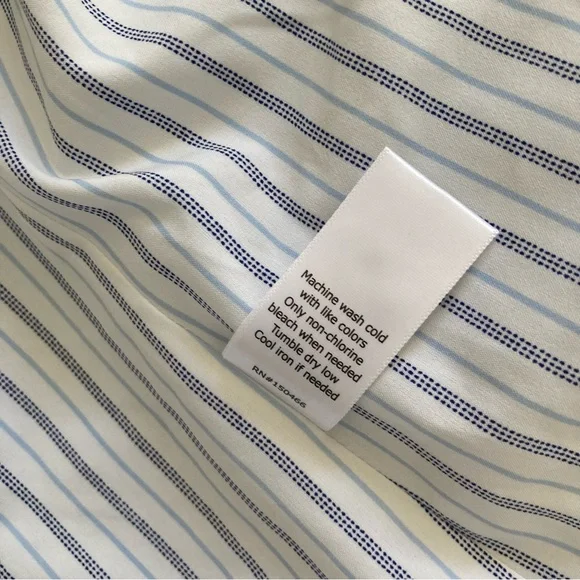 41 Hawthorn Light Blue Blazer - NWOT - Picture 9 of 14